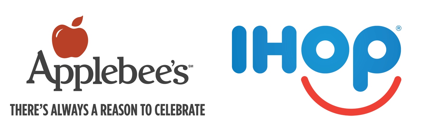 Brands – Applebee’s & IHOP Logo