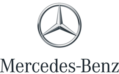 Mercedes Benz as Client Logo